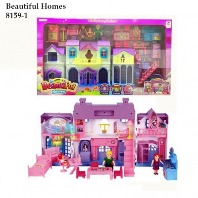 Beautiful Homes : 8159-1